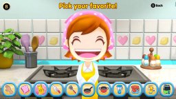 Cooking Mama: Cookstar (NS)   © Planet Entertainment 2020    3/5