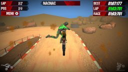 RMX Real Motocross (NS)   © Ultimate Games 2020    2/3