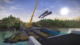 Construction Simulator 3: Console Edition (PS4)   © Astragon 2020    2/3