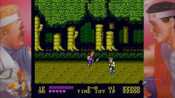 Double Dragon (NS)   © Arc System Works 2020    1/3