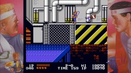 Double Dragon (NS)   © Arc System Works 2020    2/3