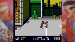 Double Dragon (NS)   © Arc System Works 2020    3/3