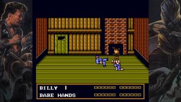 Double Dragon 3: The Rosetta Stone (NS)   © Arc System Works 2020    3/3