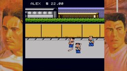 River City Ransom (NS)   © Arc System Works 2020    1/3