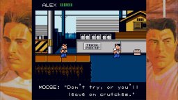 River City Ransom (NS)   © Arc System Works 2020    2/3