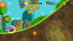 Rocket Rabbit: Coin Race (NS)   © Digital Game Group 2020    2/3