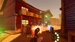 The Copper Canyon Shoot Out (PS4)   © Black Dragon Studios 2019    3/3