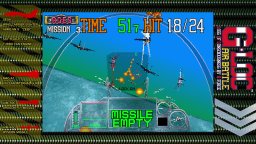 Sega AGES: G-Loc: Air Battle (NS)   © Sega 2020    3/3