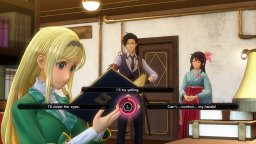 Sakura Wars (PS4)   © Sega 2019    5/5