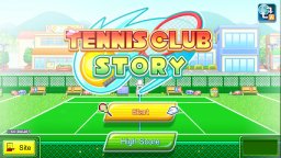 Tennis Club Story (NS)   © Kairosoft 2020    1/3