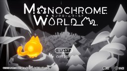 Monochrome World (NS)   © CFK 2020    1/3