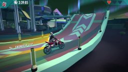 Gravity Rider Zero (NS)   © QubicGames 2020    1/3
