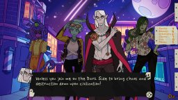 Monster Prom: XXL (NS)   © Those Awesome Guys 2020    2/3