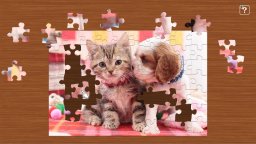 Jigsaw Masterpieces (NS)   © BottleCube 2020    1/3