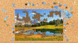 Jigsaw Masterpieces (NS)   © BottleCube 2020    3/3