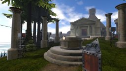 realMyst: Masterpiece Edition (NS)   © Limited Run Games 2020    1/3