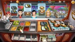 Food Truck Tycoon: Asian Cuisine (NS)   © Baltoro 2020    3/3
