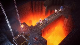 Minecraft Dungeons (XBO)   © Xbox Game Studios 2020    1/3