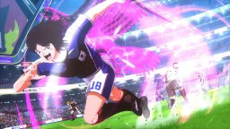 Captain Tsubasa: Rise Of New Champions (PS4)   © Bandai Namco 2020    1/3