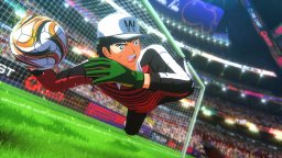 Captain Tsubasa: Rise Of New Champions (PS4)   © Bandai Namco 2020    2/3