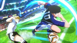Captain Tsubasa: Rise Of New Champions (PS4)   © Bandai Namco 2020    3/3