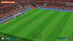 Super Soccer Blast (PS4)   © Unfinished Pixel 2020    1/3