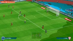 Super Soccer Blast (PS4)   © Unfinished Pixel 2020    2/3
