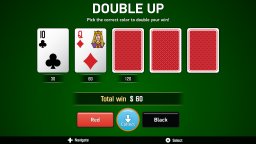 Jacks Or Better: Video Poker (NS)   © eSolutions 2020    3/3