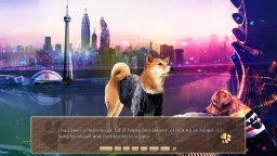 A Summer With The Shiba Inu (PC)   © Quill 2019    1/3