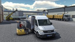 Truck And Logistics Simulator (NS)   © Aerosoft 2020    3/3