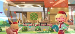 Pokmon Caf Mix (NS)   © Nintendo 2020    3/3
