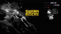 Swarmriders (NS)   © QUByte 2020    1/3