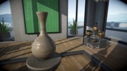 Let's Create! Pottery VR (PS4)   © Infinite Dreams 2020    1/3