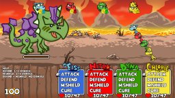 Explosive Dinosaurs (NS)   © Flynn's Arcade 2020    3/3