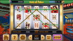 Slots Of Poker At Aces Casino (NS)   © Digital Game Group 2020    2/3