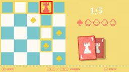 Chess Ace (NS)   © Cool Small Games 2020    3/3