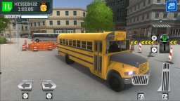City Bus Driving Simulator (NS)   © BoomBit 2020    1/3