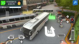 City Bus Driving Simulator (NS)   © BoomBit 2020    2/3