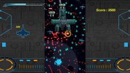 Retro Arcade Shooter: Attack From Pluto (NS)   © Digital Game Group 2020    1/3