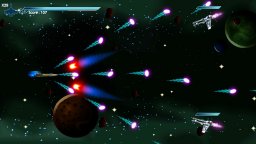 Retro Arcade Shooter: Attack From Pluto (NS)   © Digital Game Group 2020    2/3
