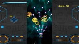 Retro Arcade Shooter: Attack From Pluto (NS)   © Digital Game Group 2020    3/3