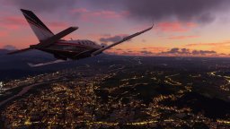 Microsoft Flight Simulator (PC)   © Aerosoft 2020    1/3