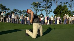 PGA Tour 2K21 (PS4)   © 2K Games 2020    4/5