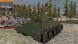 Tank Mechanic Simulator (NS)   © Ultimate Games 2020    1/3
