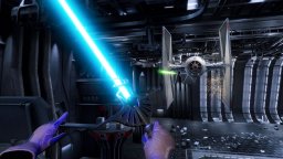 Vader Immortal: A Star Wars VR Series (PS4)   © Disney Interactive 2021    1/3