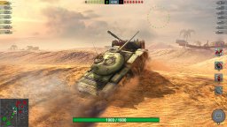 World Of Tanks: Blitz (NS)   © Wargaming.net 2020    2/3
