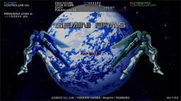 Gemini Arms (NS)   © DICO 2020    1/3