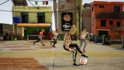 Street Power Football (PS4)   © Maximum 2020    2/4