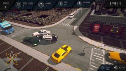 Perfect Traffic Simulator (NS)   © Prison Games 2020    2/3