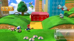 Super Mario 3D World + Bowser's Fury (NS)   © Nintendo 2021    1/3